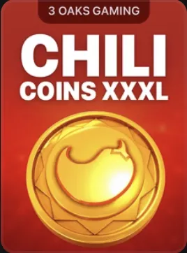 Chili Coins XXXL slot at Homebet88win