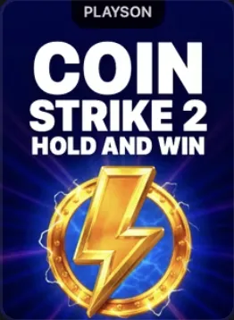 Coin Strike 2: Hold and Win slot at Homebet88win