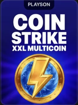 Coin Strike XXL Multicoin slot at Homebet88win