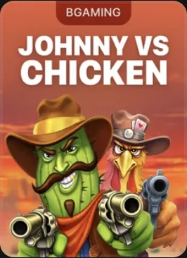 Johnny vs Chicken game at Homebet88win