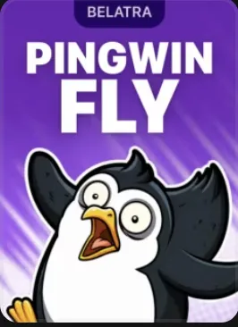 Pingwin Fly game at Homebet88win